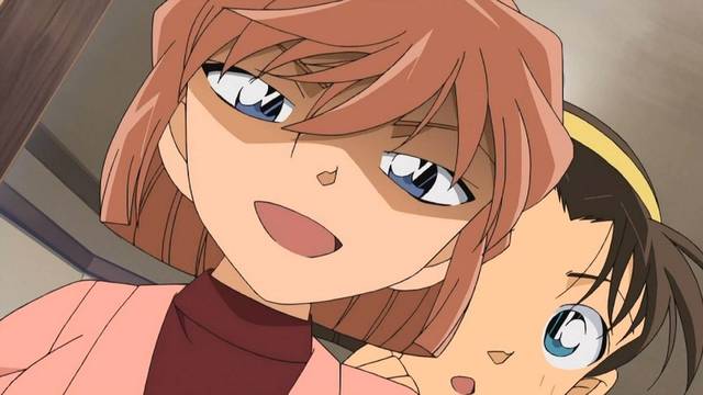 柯南吃下解药变回新一,真的是我们的理想结局