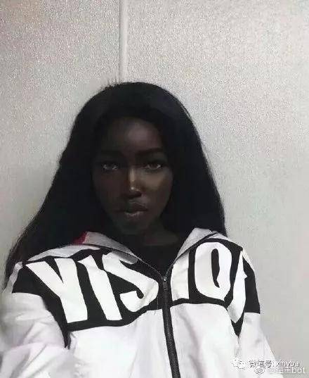 长得黑却很漂亮的女生是什么亚子?皮肤黑的姑娘进来找自信啦!