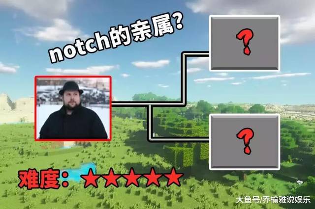 其实notch在离开mojang之前,他的前妻ez是minecraft论坛的管理员,但是
