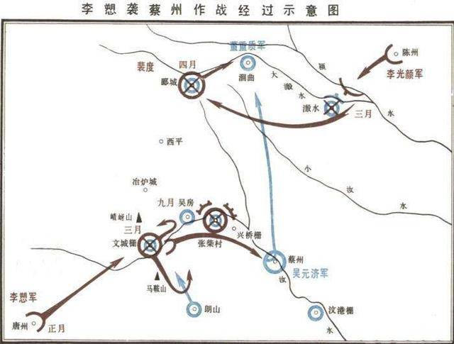 韩愈平淮西碑事件,平叛之战究竟谁是首功?历史公案全程回顾