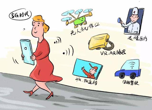线下实体店在消费互联网时代,5g对实体门店将有哪些影响?