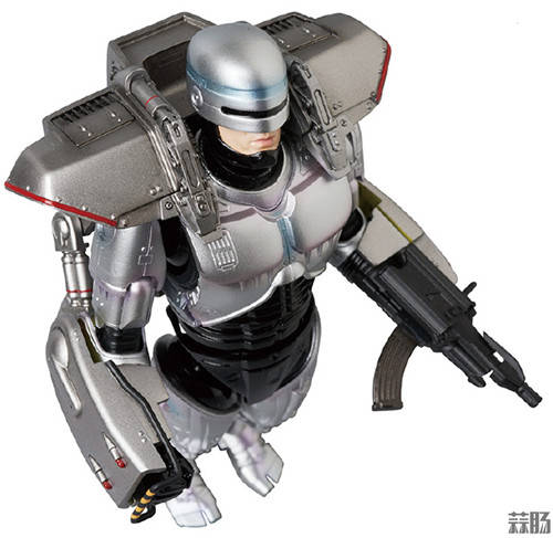 MedicomToy MAFEX系列《机械战警3》可动人