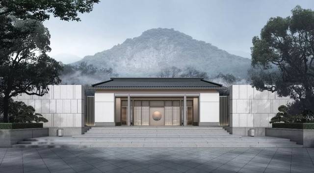 美好 随着项目紧张而有序地建设 本月底雅达书院中的