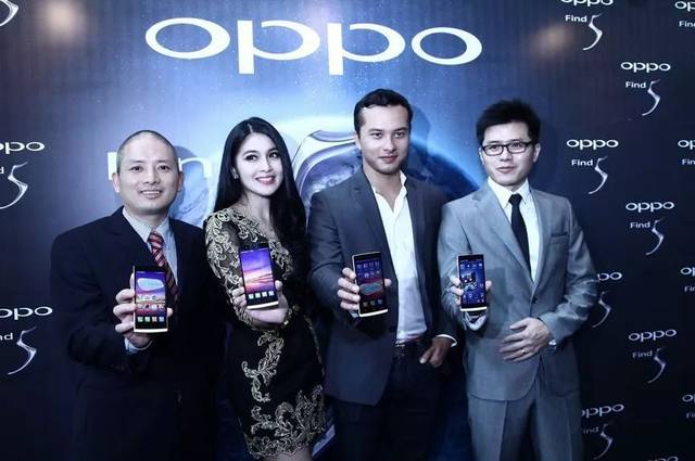 民族品牌在海外崛起,oppo在印尼做对了什么?