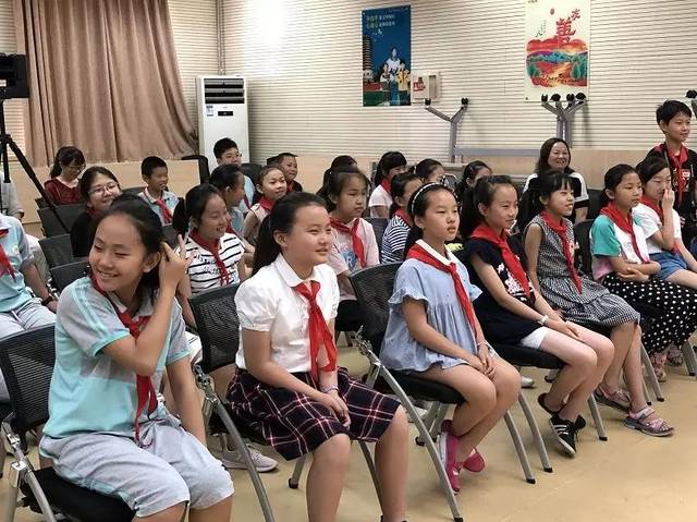 通州北苑小学:暑期防溺水安全体验教育全程网络直播