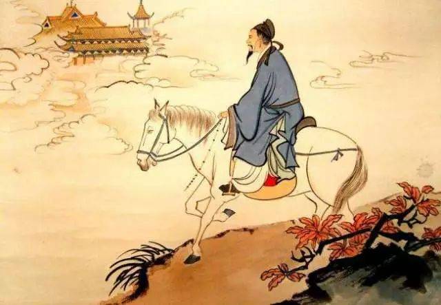 看古人怎么玩户外!