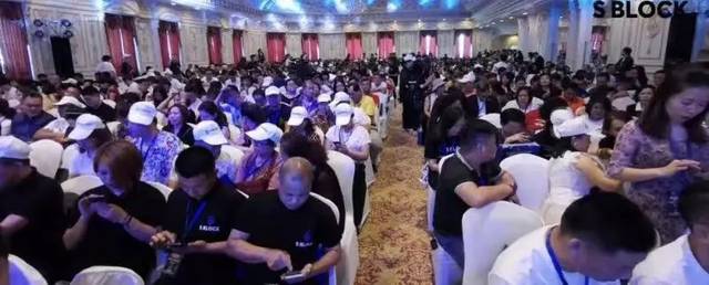 S BLOCK启航,全球巡演日本站首发,资本市场的摇摇欲试,领航SBO
