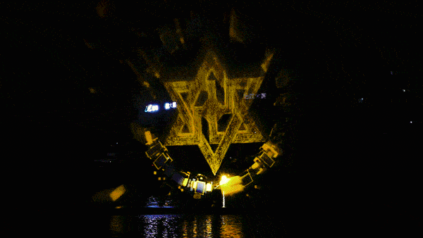 吉尼斯纪录保持者,倾力巨献7万㎡「光影魔法森林