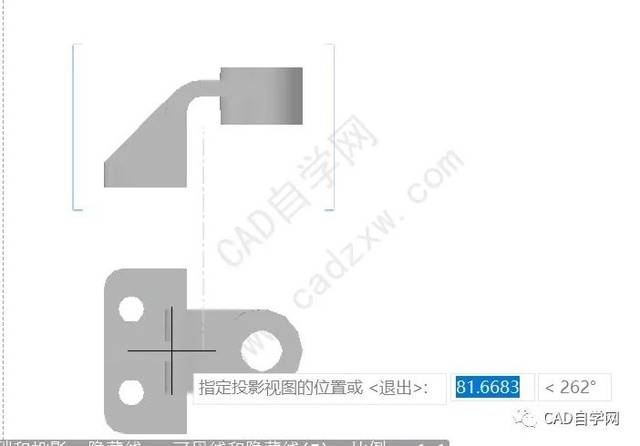 1分钟出工程图,这个cad命令你必须要会!_手机搜狐网