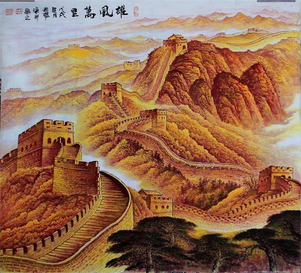 【人物专访】画家周国耀:山水相依墨彩间 画如山水达意美