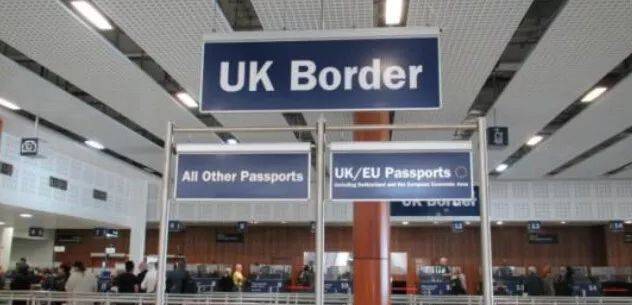 让所有中国人头疼的英国过境签证政策|英国转