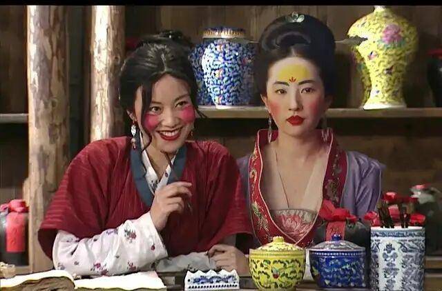 前一阵《花木兰》真人版预告上线,在网上引起热议,众网友在感叹神仙
