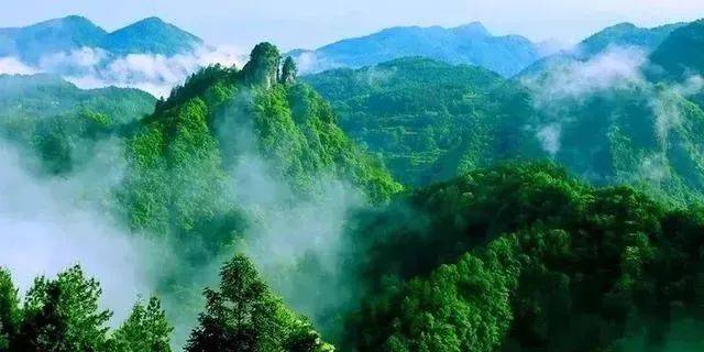 这份攻略带你玩转利川著名七大景区