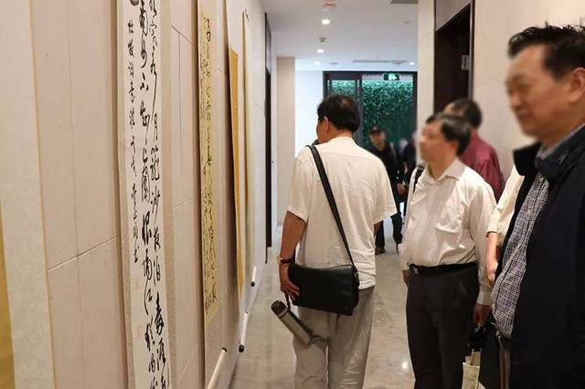 杭州书法家吴正明:我是如何避开尘世纷扰守住翰墨文化