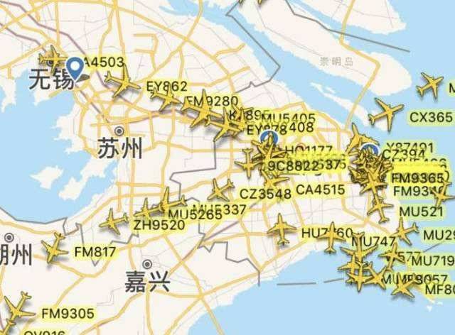 上海第三个机场选址确定!恭喜家住这里的朋友!
