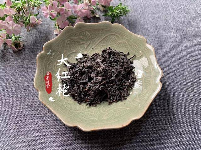 原创真正好喝的正岩大红袍是什么口味?
