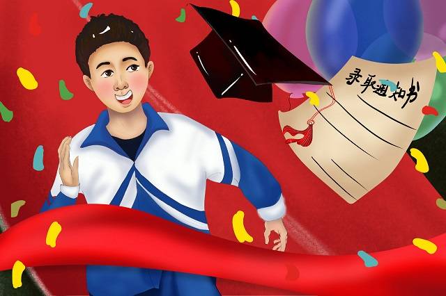 陕师大坚持13年手写录取通知书,今年老教授毛笔手写4500份