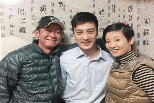 徐帆前任男友曝光,原来是我们熟悉的他,难怪冯小刚不提这事