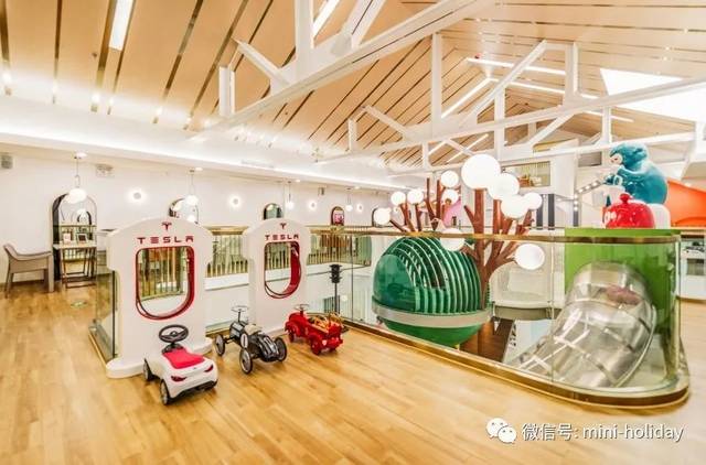 乐高区和恐龙区,每周有时段有专人带着一起玩钢结构图纸免费cad图片