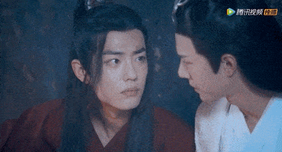 鲸咖丨肖战王一博,你们组CP的样子像极了爱情