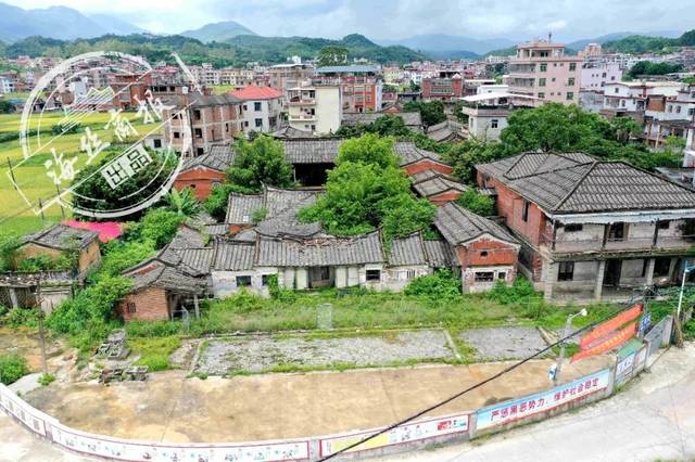 2018年,黄家花园被福建省人民政府公布为第九批省级文物保护单位.