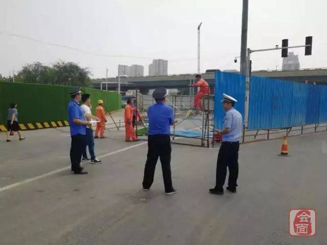 好消息！郑州：地铁围挡“瘦身” 这些围挡要在8月20号左右拆除