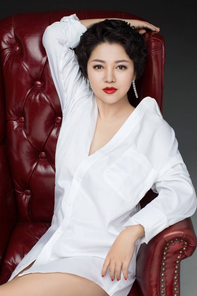 难道女明星都自带体重开关? 雪村老婆俞晴逆袭