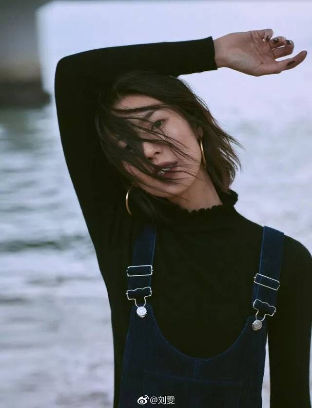 刘雯工作室曝光:爱拼的女人,活得最漂亮