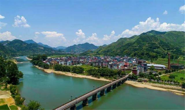 2019开化十佳避暑康氧胜地等你来投票!