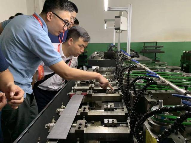 穿针引线 | 金鹏针业:寻求行业发展交融点,中国要有自己的一枚针