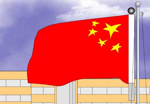 看了这么多年升国旗,现在才知道天安门的国旗杆,有这么多秘密