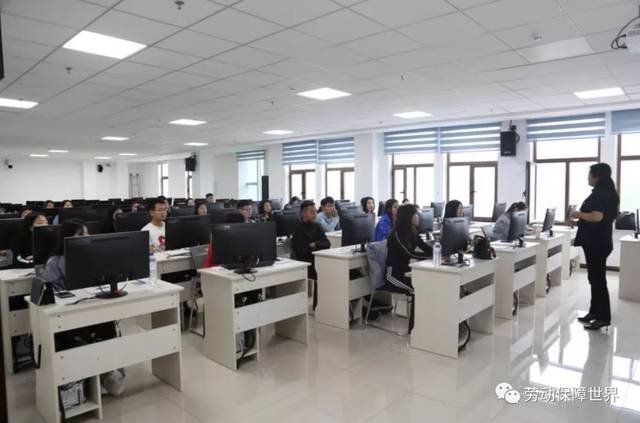 白山市职业技能教育中心多措并举提升培训办学能力