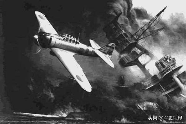 从空霸到废柴，零式战机为何急速沦落？只因美军捅破了那层窗户纸
