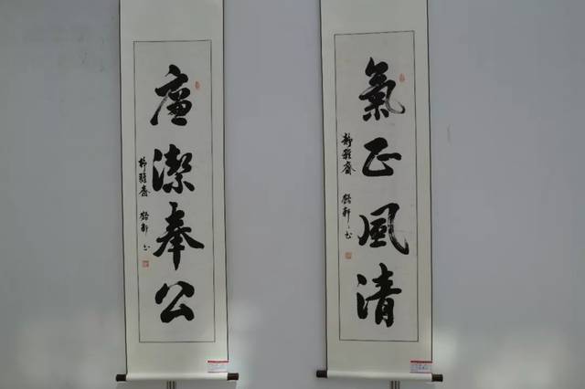 八师石河子市举办廉政书画摄影作品展,87幅作品打造清风热土