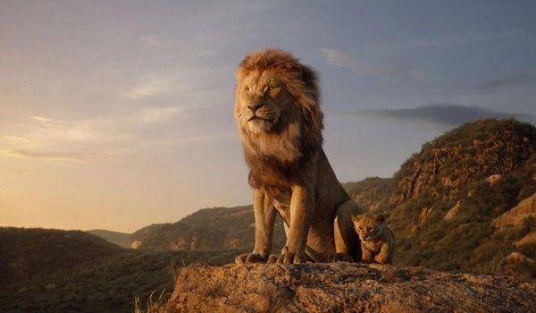 《狮子王》历代辛巴实力大排行 真王只能有一位