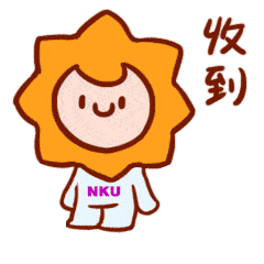 第三波表情包来了!这次是南开大学百年校庆吉祥物的日常