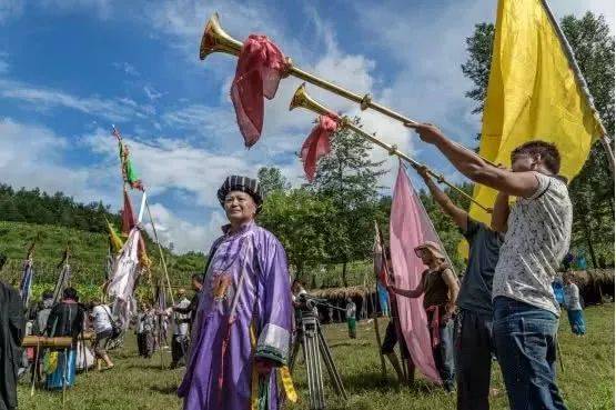 苗族赶秋节文化之七:祭秋仪式中的音乐文明