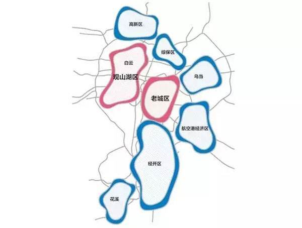 城市东扩:双龙空港经济区正在崛起