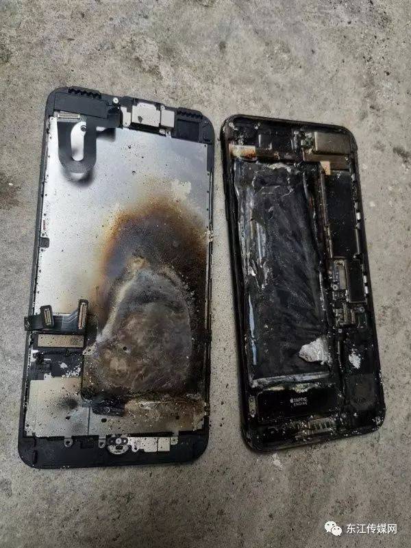 怎么回事?惠州一女士的手机充满电后突然发生爆炸