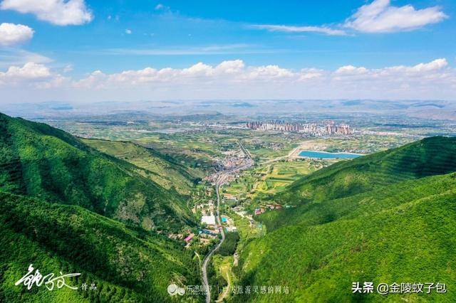 陇右名山 甘肃兰州避暑胜地-榆中兴隆山