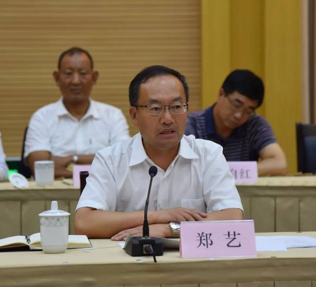 郑艺说,这次到上海来,既是看望朋友,感谢朋友,也是学习取经,招商引资