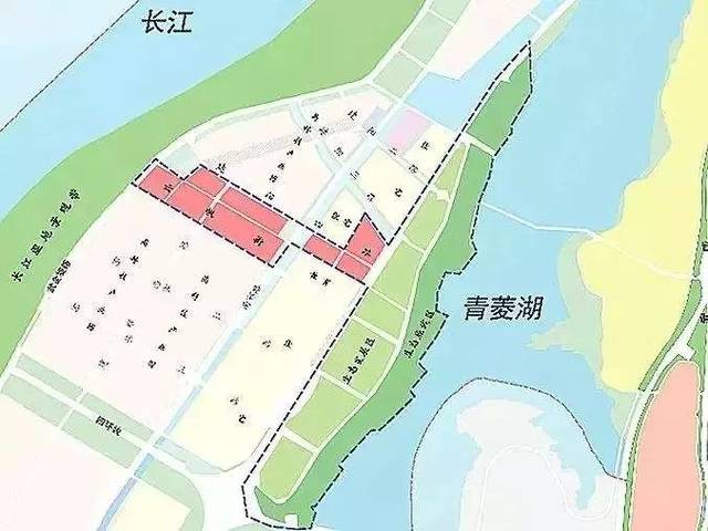 白沙洲青菱迎交通利好 武汉地铁32号线穿青菱至金口