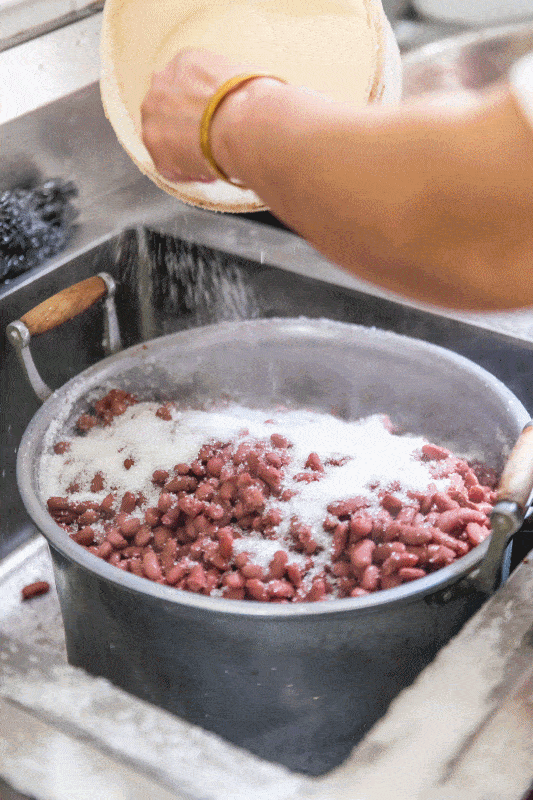 只卖6元的解暑利器,开在公园后门的四果汤,我吃了20多