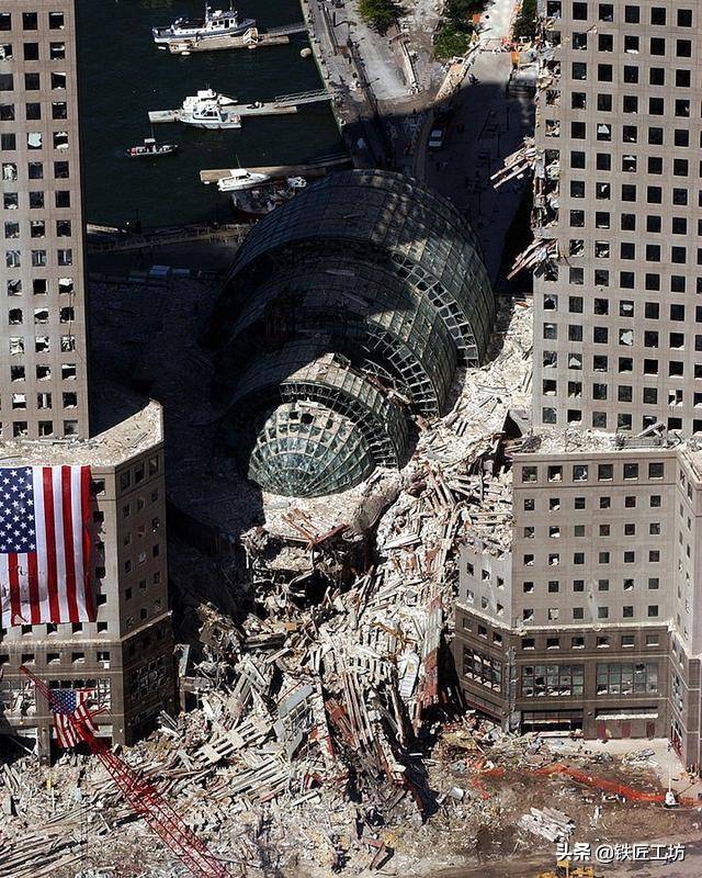 遭受911袭击的美国国防部所在地五角大楼 这个问题我们可以去参见