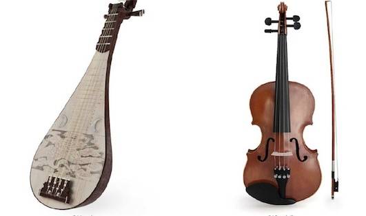 最难学的乐器 小提琴排名第一