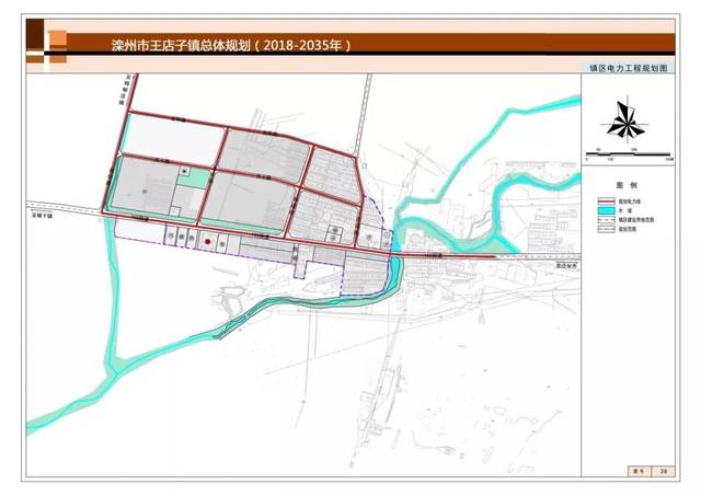 正在公示!滦州市9镇总体规划来了