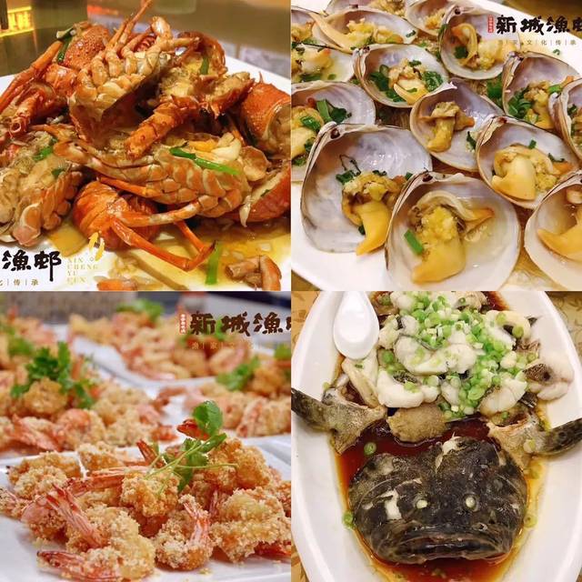 阳江海陵岛的美食似乎到处都是,汇聚了广东美食的特点,以海鲜为主.