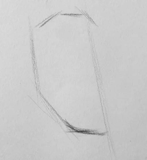 素描五官画法大全,看完这一篇统统搞定!