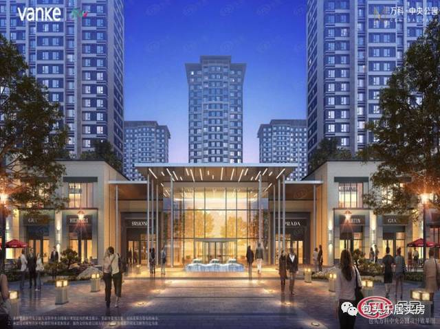 万科青山路印象城建华路 平台声明