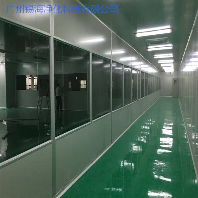 净化工程无尘车间设计装修施工公司